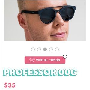 Goodr Professor 00G Sunglasses